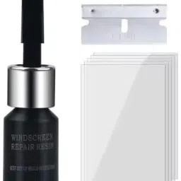 Windshield Repair Kit – DIY Glass Crack & Chip Fix – Quick & Easy Windshield Repair Kit-image-77