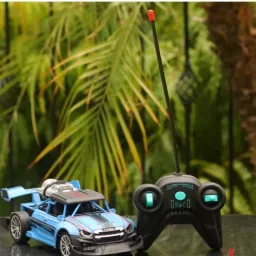 Remote Control Stunt Spray Car 1:20 Scale Model (6-13 Years)-image-27