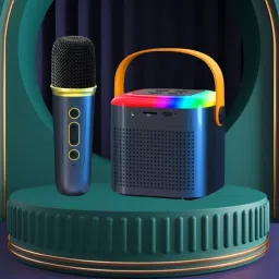Clairbell Bluetooth Speaker USB Wireless Speaker & Use for Laptop, Tablet & SmartphoneH29 10 W Bluetooth Speaker-image-5