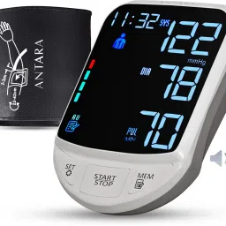 AGEasy Automatic BP Monitor Smart Talkback Technology ,Large Display & High Accuracy Bp Monitor-picture-34