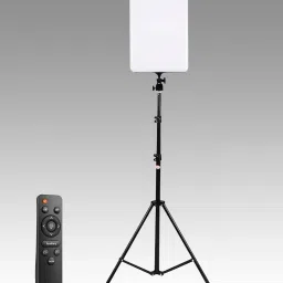 FKU LED Professional Photography Fill light PL-36 For Photo And Video with Stand Flash-32