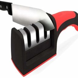 Knife Sharpner Knives Sharpening Tool for Steel Knives Knife Sharpening Steel-23