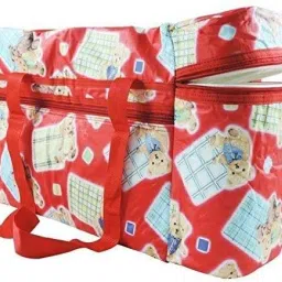 Multi Purpose Messenger Diaper Bag-10