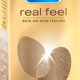 Real Feel Skin Feeling 10 Condom-13