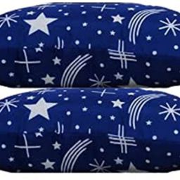 Cotton Solid Chair Pad Pack of 2-image-1