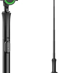 Yantralay 72" Magnetic Tripod for iPhone with Remote Compatible with MagSafe Selfie Stick Tripod-15