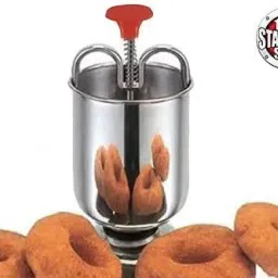 DONUT MAKER FOR PERFECTLY SHAPED AND CRISPY VADA MAKER Vada Maker-image-6