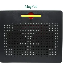 Magnetic Board for Creative Drawing, Reusable Erasable Writing Pad for Kids|083-10