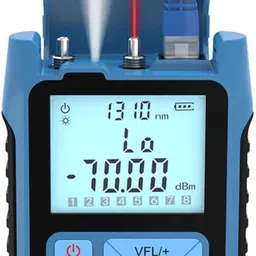 verilux Optic Cable Tester with LCD Backlight and Red Laser Detection Digital Multimeter-picture-5