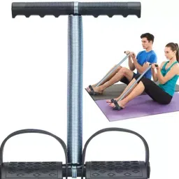 Tummy Trimmer Men and Women for Abs Workout Stomach Exercise Machine Ab Exerciser-23