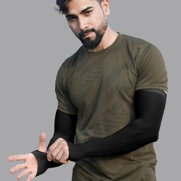 BOLDFIT Unisex Sport Gloves-image-34