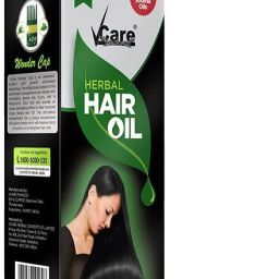 HERBAL HAIR OIL Hair Oil-image-4