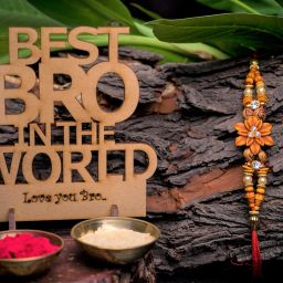 Designer Showpiece06 Assorted Showpiece, Rakhi Set-image-73