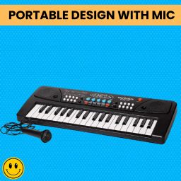 Piano Keyboard with Mic, 37 Keys 8 Tones Portable Electronic Toy For kidsY308 Piano Keyboard with Mic, 37 Keys 8 Tones Portable Electronic Toy For kidsJ308 Analog Portable Keyboard-10