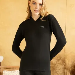 LUX COTT'S WOOL Women Top Thermal-image-42