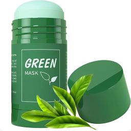 Green Tea Purifying Clay Stick, Face mask Face Shaping MaskFace Shaping Mask-image-71
