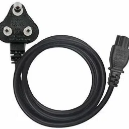 HexaGear Power Cord 1.5 m Original Heavy Duty Laptop Charger Power Cable Cord-29