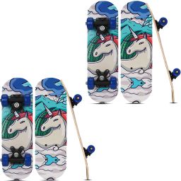 White Horse Kids Skateboard | Skateboard For Boys & Girls | Skateboards For Kids 5 inch x 17 inch Skateboard-image-40
