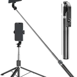Sconzi R1L Selfie Stick Tripod 170cm with Remote – SnapX (XX02 Tripod) Tripod-picture-16