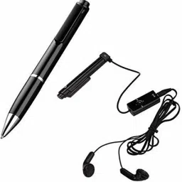 Okxmz Digital Voice Recorder Pen 14-15 Hours Recording Time Sound Recorder NA Voice Recorder-image-74