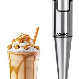 agaro 600 W Silver Hand Blender, Chopper-picture-32