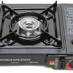 2 in 1 Camping Gas Stove Butane Stove Portable Gas Stove For Home And Travel Aluminium Automatic Gas Stove-image-30