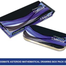 Asteroid Mathematical Drawing Box | Best Geometry Box-6