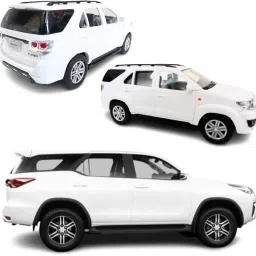 Fortuner car toy|Mini model|1 piece|Pullback|You may get random model-2-image-1