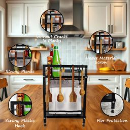 meena enterprises Stand Microwave Wall Mount image 4