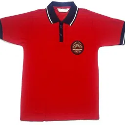 Badoli Collection Red Uniform T Shirt-25