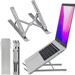 StealODeal LPS-02 Aluminum Tabletop Laptop Stand Laptop Stand-13