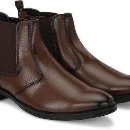 Men High Top Chelsea Boots High Quality Super Comfortable Boots For Men Boots For Men-picture-17