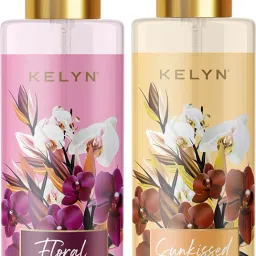 Body Mist Spray for Women With Long Lasting Fragrance 400ml Pack of 2 Body Mist-For Women-picture-16
