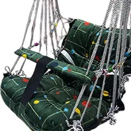 Cotton Swing for Kids Baby's Children and 1-5 Years Folding Bouncer-25