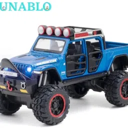 Metal Pull Back Die-cast Car 1:32 AMG G63 WARWOLF JEEP Diecast Metal Toy car-19