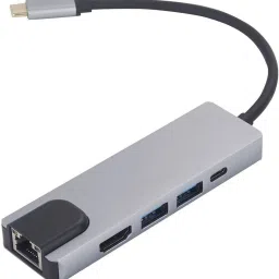 NURDSKULL USB Type C Hub Adapter Laptop USB-C 13-in-1 Multifunction Adapter 1NS13IN1 USB Hub-image-1
