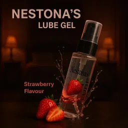 Personal Lube Strawberry Flavoured Lubricant-image-69
