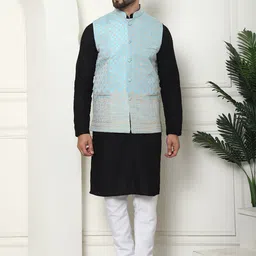 SOJANYA Regular Pure Cotton Kurta with Churidar-picture-39