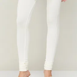 Melange by Lifestyle Women Churidar-Length Leggings-picture-27