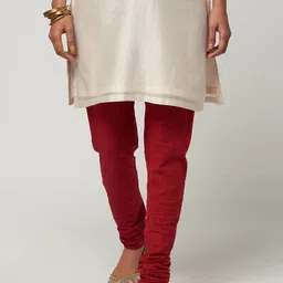 Fabindia Women Pure Cotton Churidar-picture-49