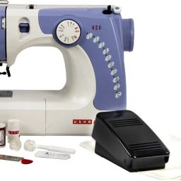 Dream Stitch (Book) Electric Sewing Machine-image-14