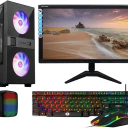 GMIT Intel Core i5 (16 GB / 128 GB / Windows 11) Assembled Desktop Computer-2