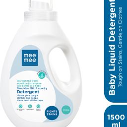 Mild Baby Laundry Ph Balanced and Fights Stains Multi-Fragrance Liquid Detergent-image-21