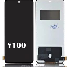 Vrindaa Traders TFT LCD Mobile Display for VIVO Y100-8
