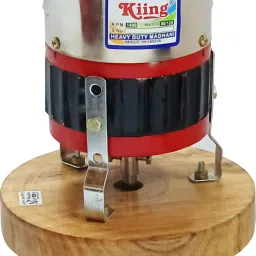 heavy duty Madhani Machine with 15 Liter capacity Butter Maker Churn-30