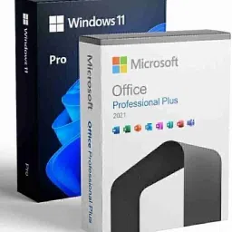 MICROSOFT Windows 11 Pro & Office Professional Plus 2021 (1 User/PC, Lifetime)-11
