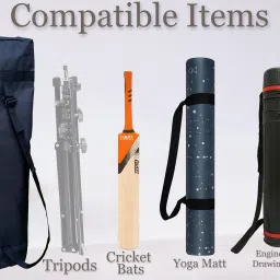 subton Bag for Tripod, Ring light Stand 3ft size Tripod Kit, Monopod Kit image 4
