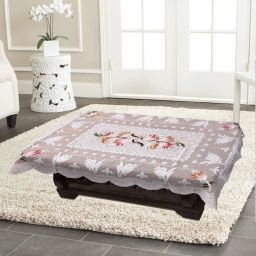 Printed 4 Seater Table Cover-image-75