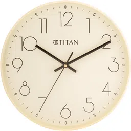 titan Analog 30.5 cm X 30.5 cm Wall Clock-picture-29