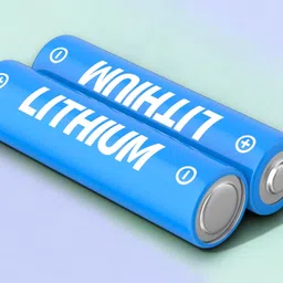 ziddjeet X374 Rechargeable Lithium Megaphone 3.7 Volt Li-ion 1200 mAh Battery-picture-7